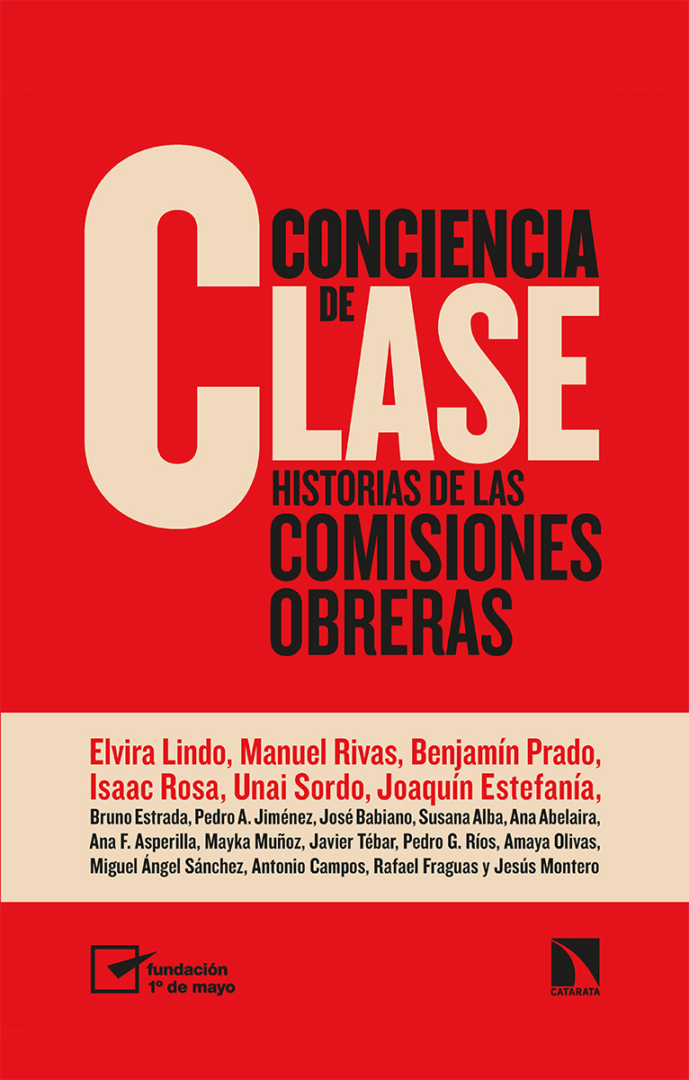 Conciencia de clase (vol. 1): portada