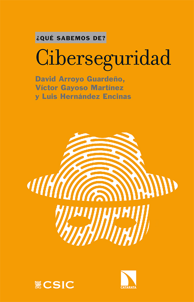 Ciberseguridad: portada