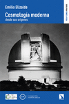 Cosmología moderna desde sus orígenes: portada