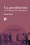 La prostitución en el corazón del capitalismo (2ª ED): portada