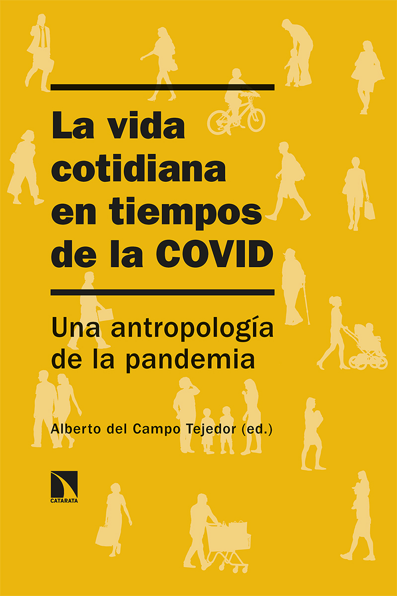 La vida cotidiana en tiempos de la COVID: portada