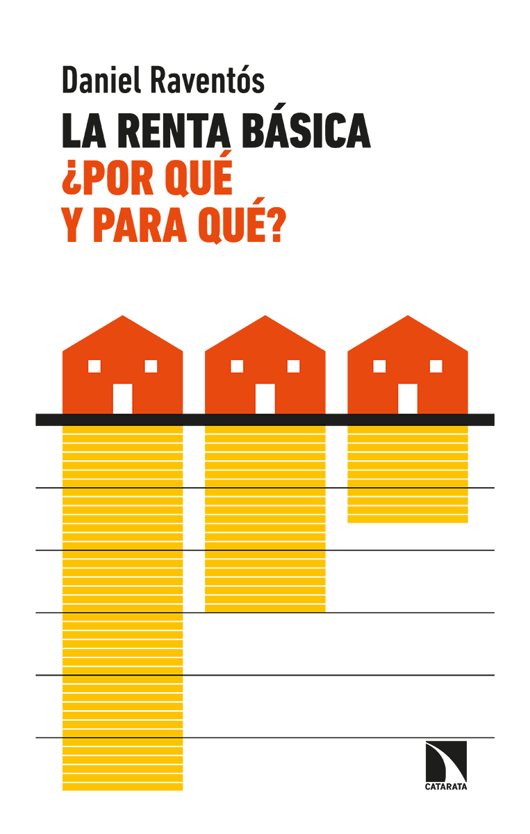 La renta básica, ¿por qué y para qué?: portada