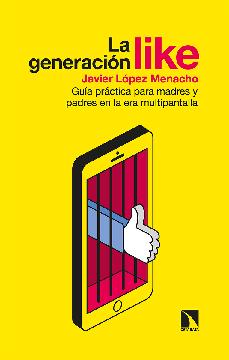 La generación like: portada