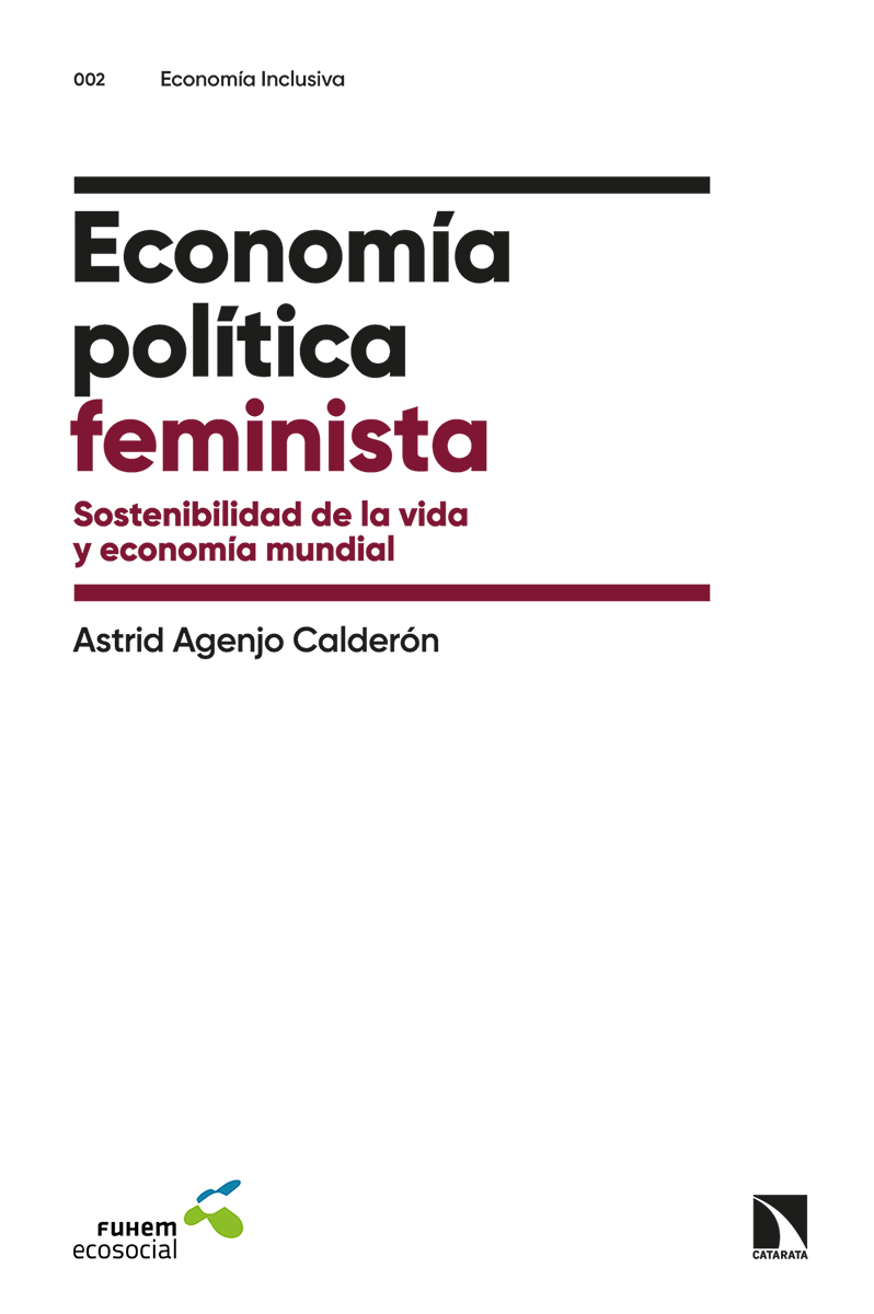 Economa poltica feminista: portada