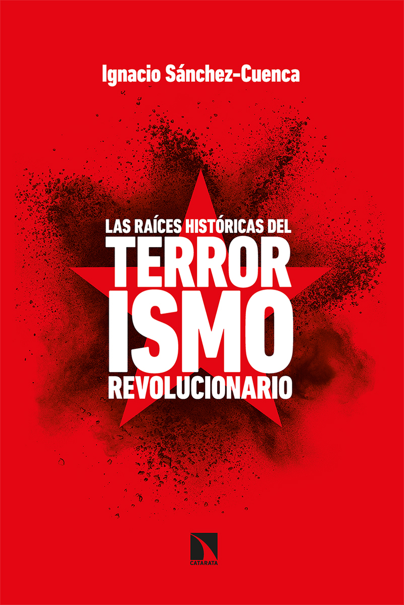 Las races histricas del terrorismo revolucionario: portada