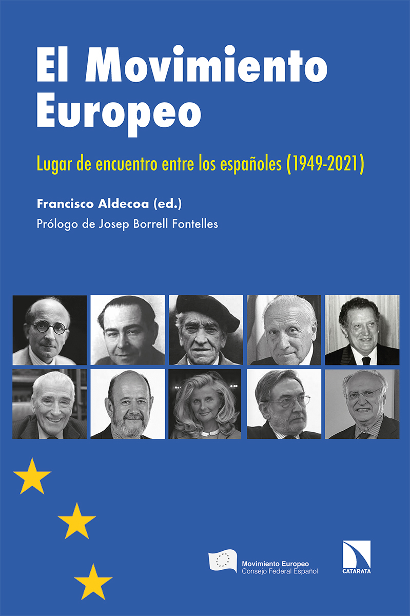 El Movimiento Europeo: portada