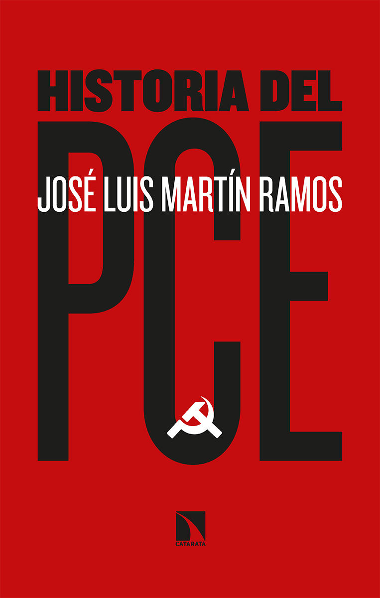 Historia del PCE: portada