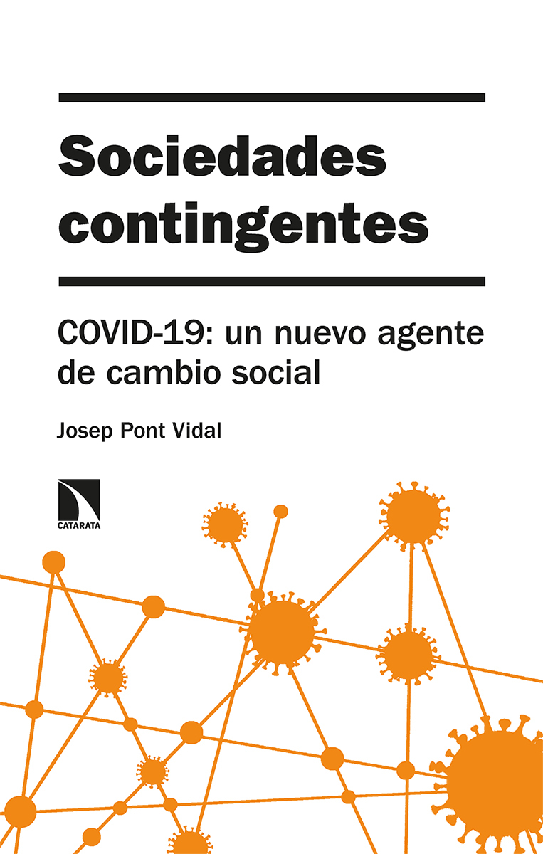 Sociedades contingentes: portada