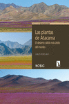 Las plantas de Atacama: portada