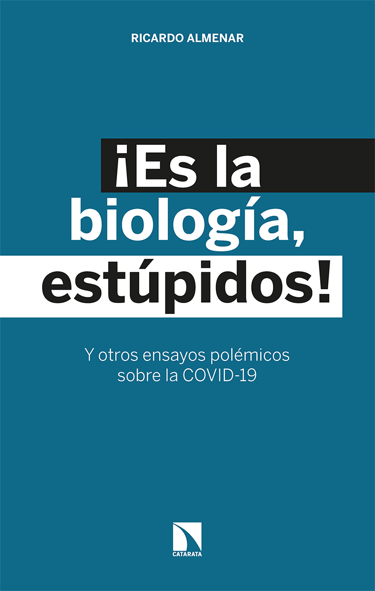 ¡Es la biología, estúpidos!: portada