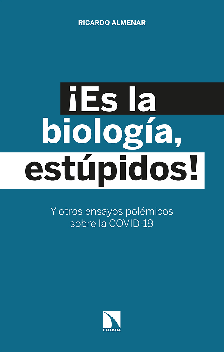 Es la biologa, estpidos!: portada