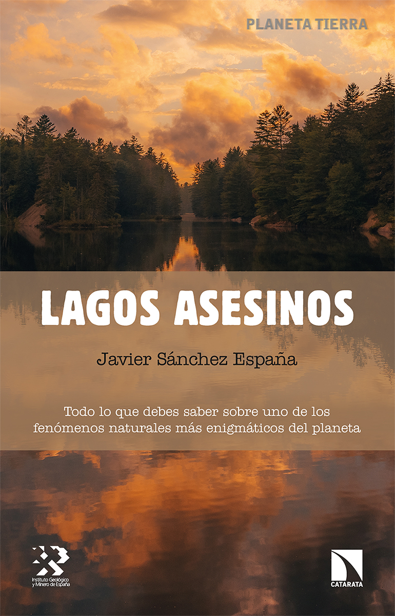 Lagos asesinos: portada