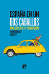 España en un dos caballos: portada