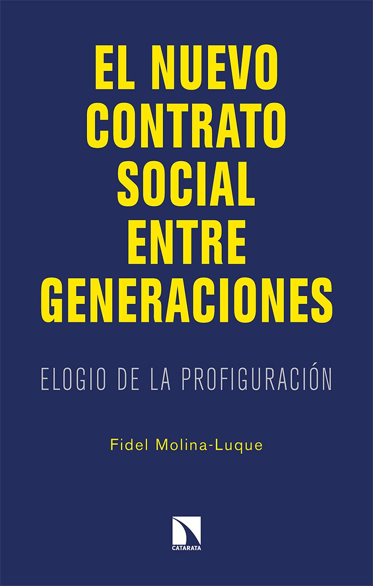 El nuevo contrato social entre generaciones: portada