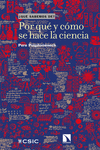 Por qué y cómo se hace la ciencia: portada
