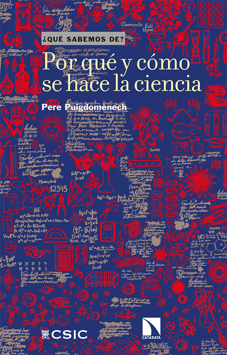 Por qu y cmo se hace la ciencia: portada