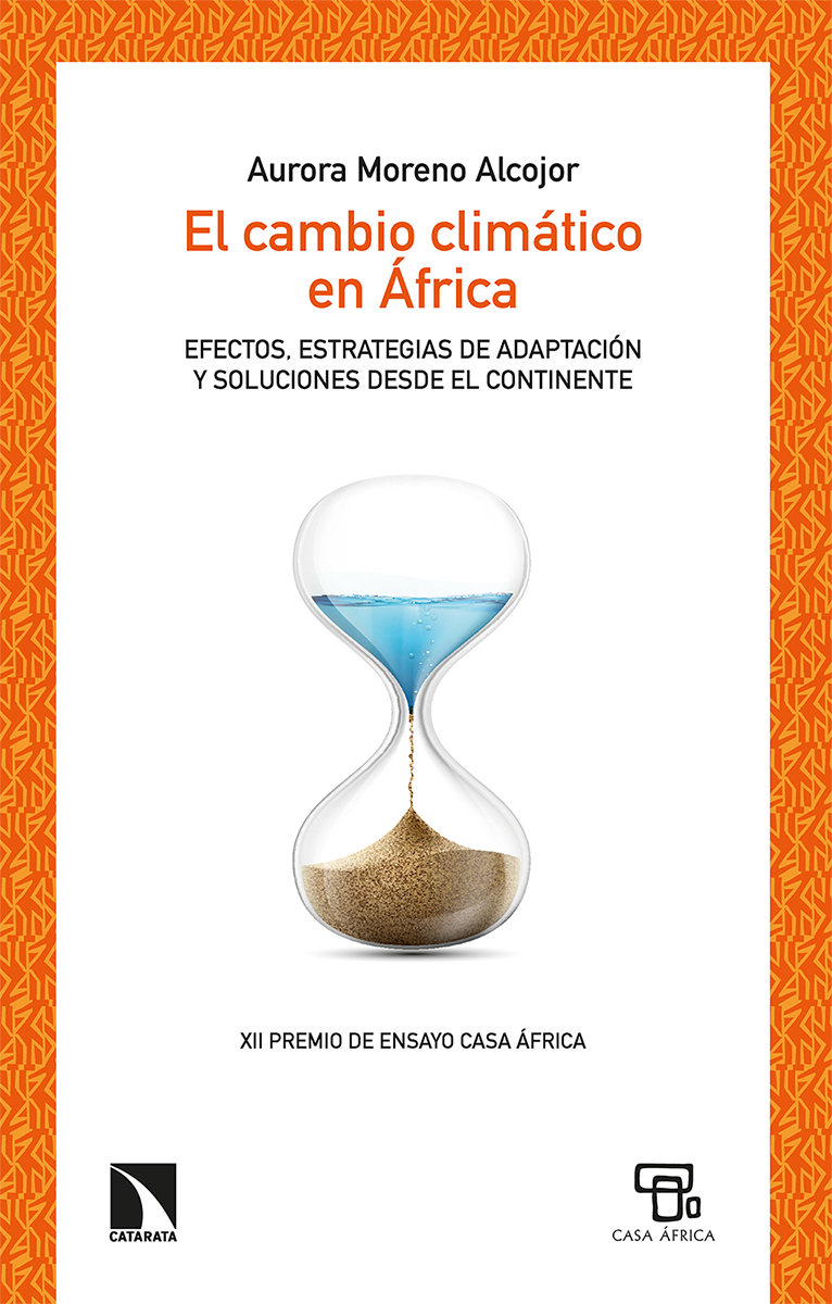 El cambio climtico en frica: portada