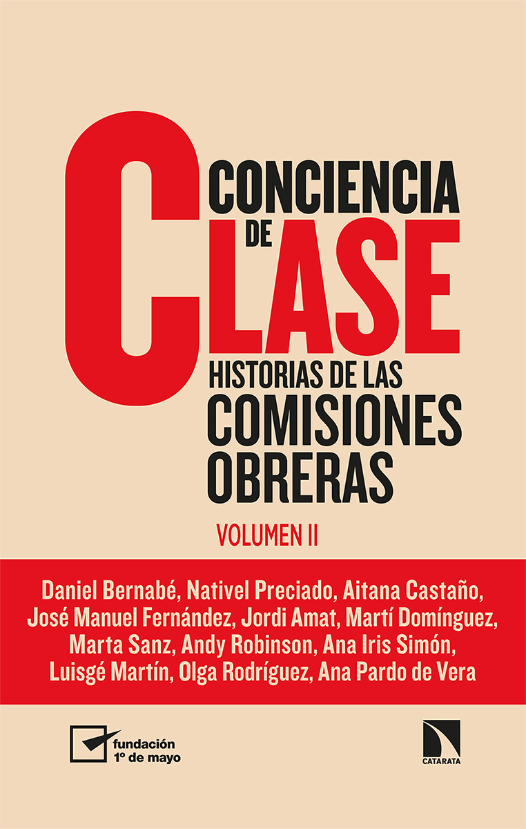 Conciencia de clase (vol. 2): portada