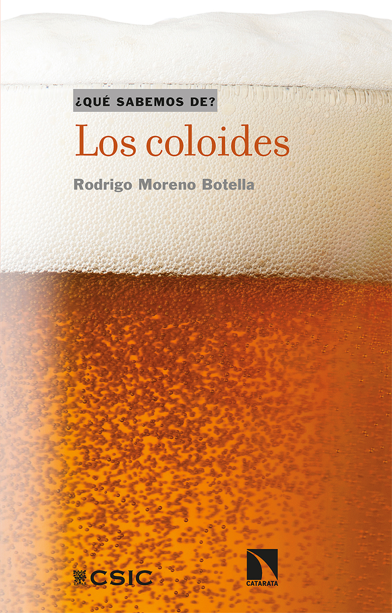 Los coloides: portada