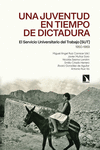 Una juventud en tiempo de dictadura: portada