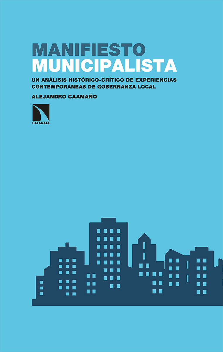 Manifiesto municipalista: portada