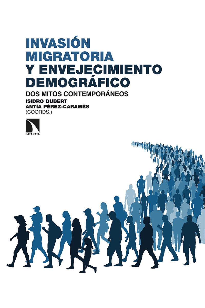 Invasión migratoria y envejecimiento demográfico: portada
