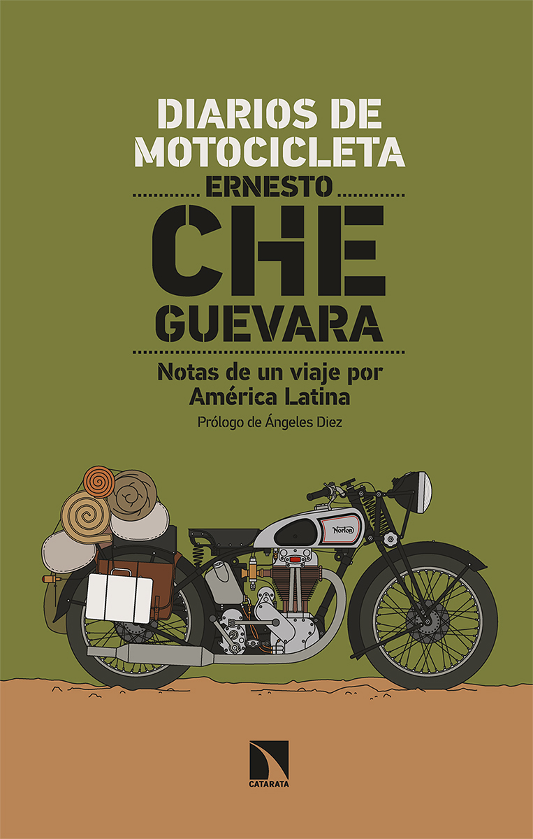 Diarios de motocicleta: portada