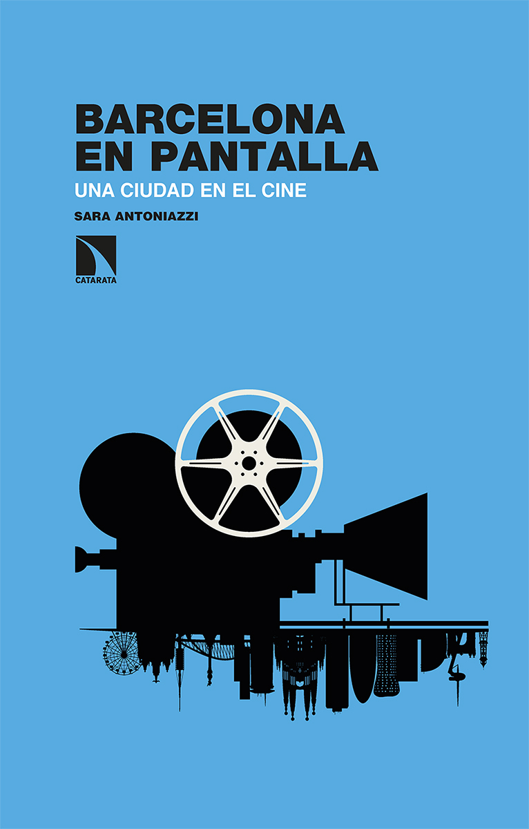 Barcelona en pantalla: portada