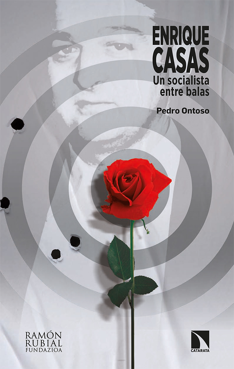 Enrique Casas: portada