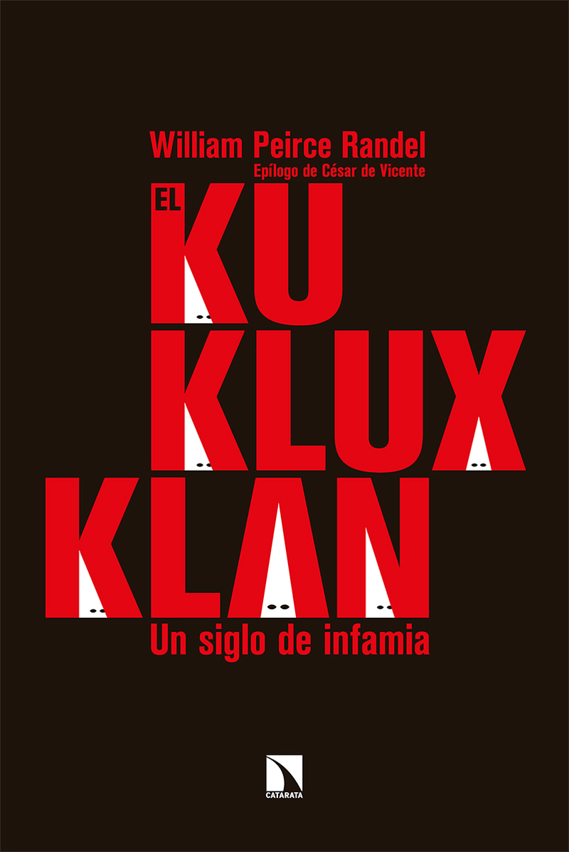 El Ku Klux Klan: portada