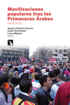 Movilizaciones populares tras las Primaveras Árabes 2011-21: portada