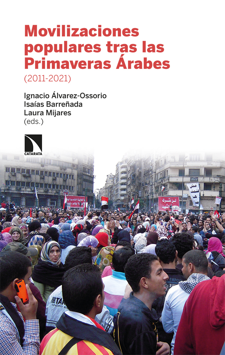 Movilizaciones populares tras las Primaveras Árabes 2011-21: portada