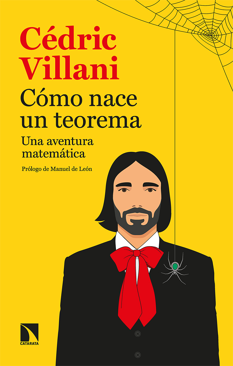 Cómo nace un teorema: portada