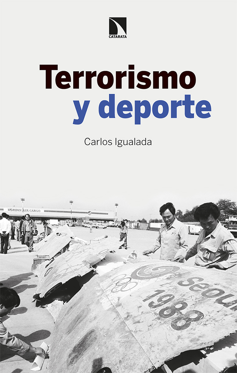 Terrorismo y deporte: portada