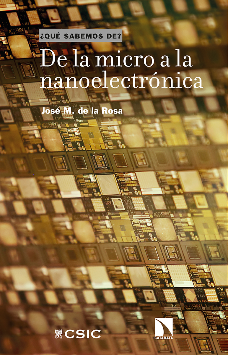 De la micro a la nanoelectrónica: portada