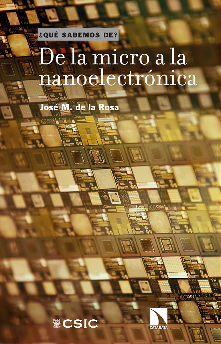 De la micro a la nanoelectrnica: portada