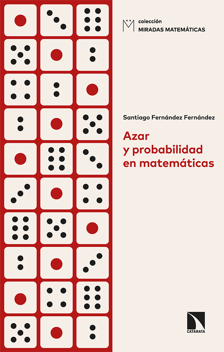 Azar y probabilidad en matemticas: portada