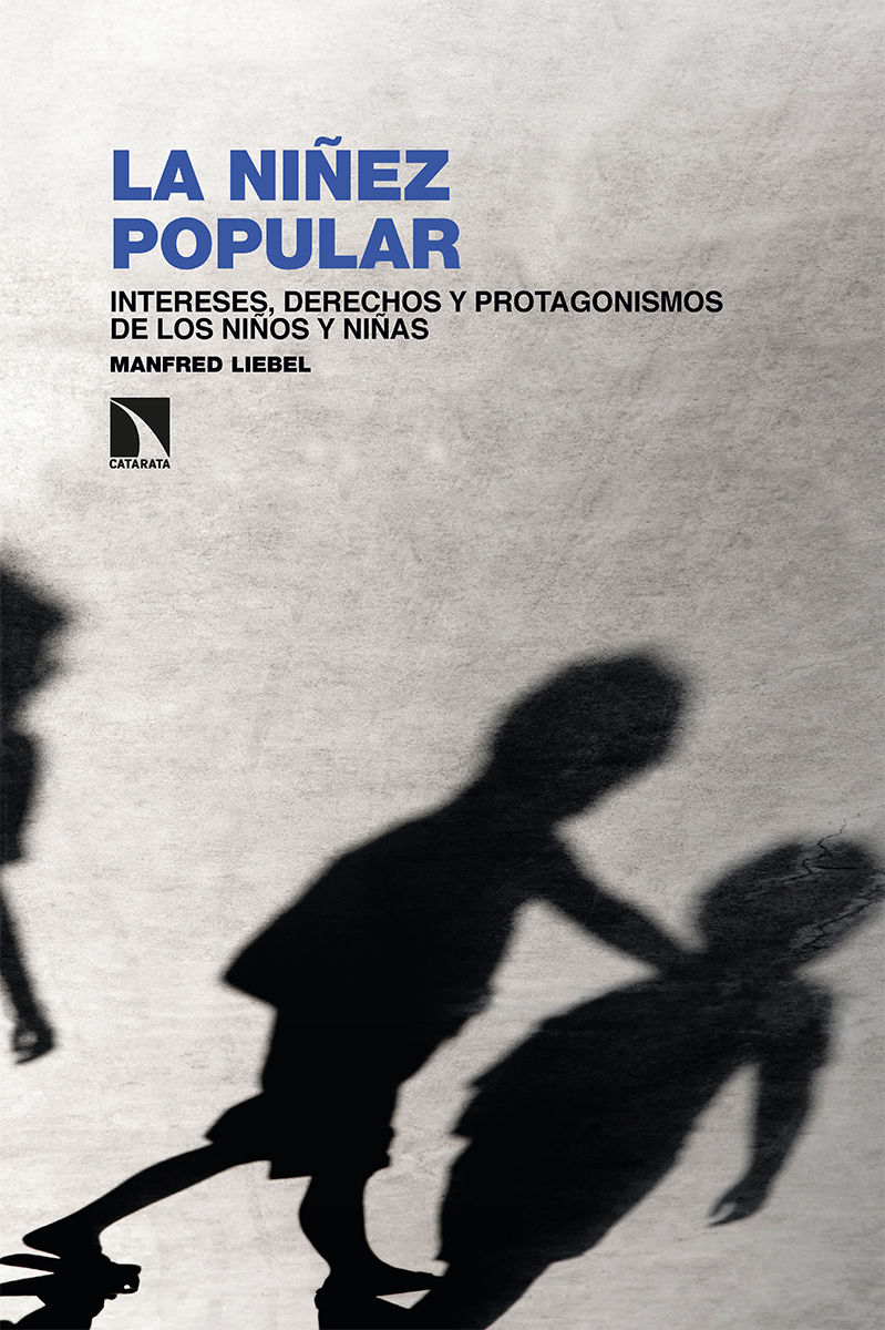 La niez popular: portada