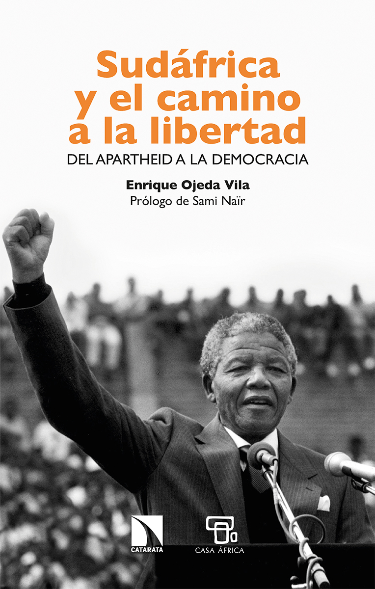 Sudfrica y el camino a la libertad: portada