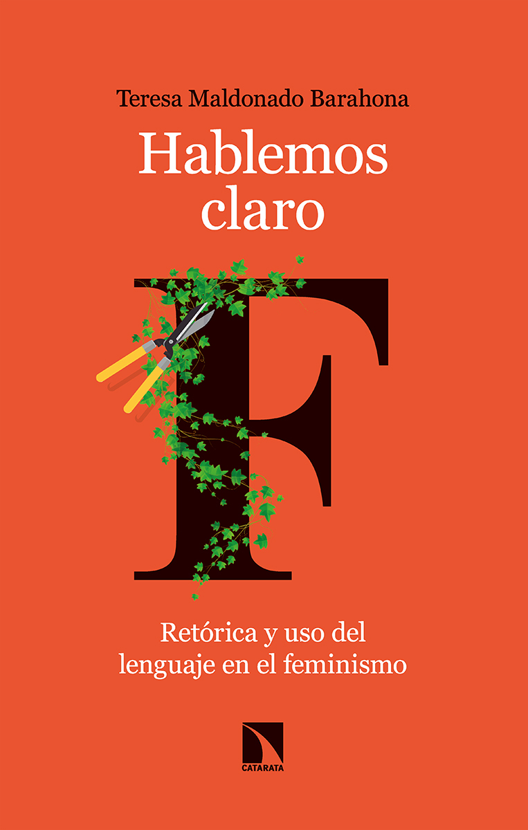 Hablemos claro: portada