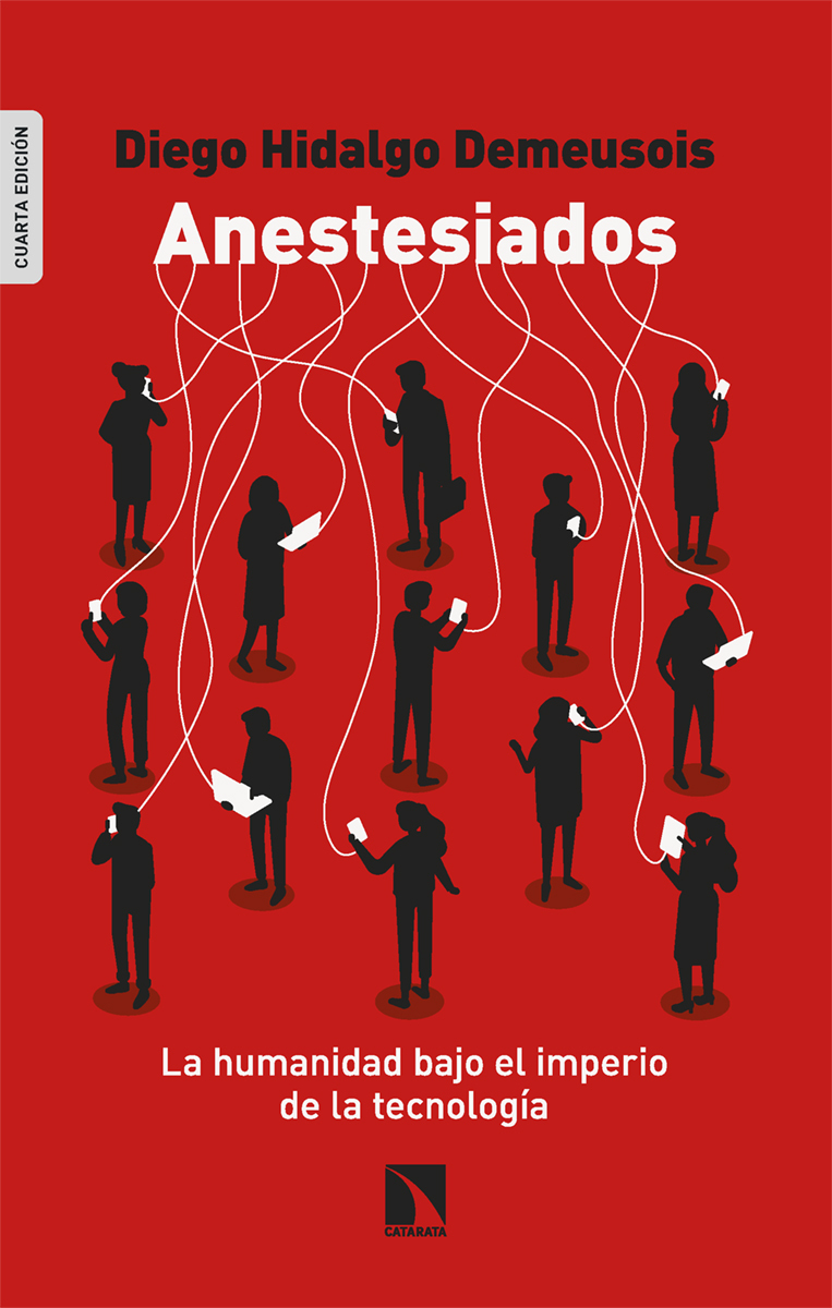 Anestesiados (3 ED.): portada