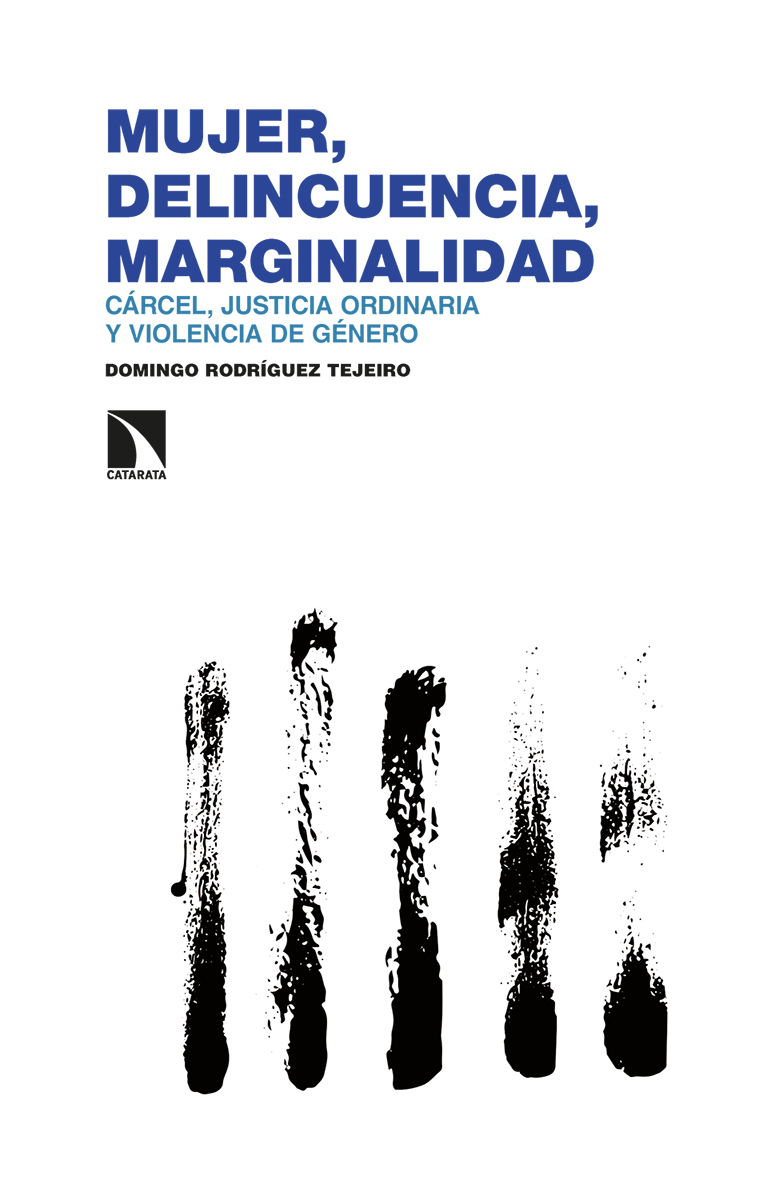 Mujer, delincuencia, marginalidad: portada