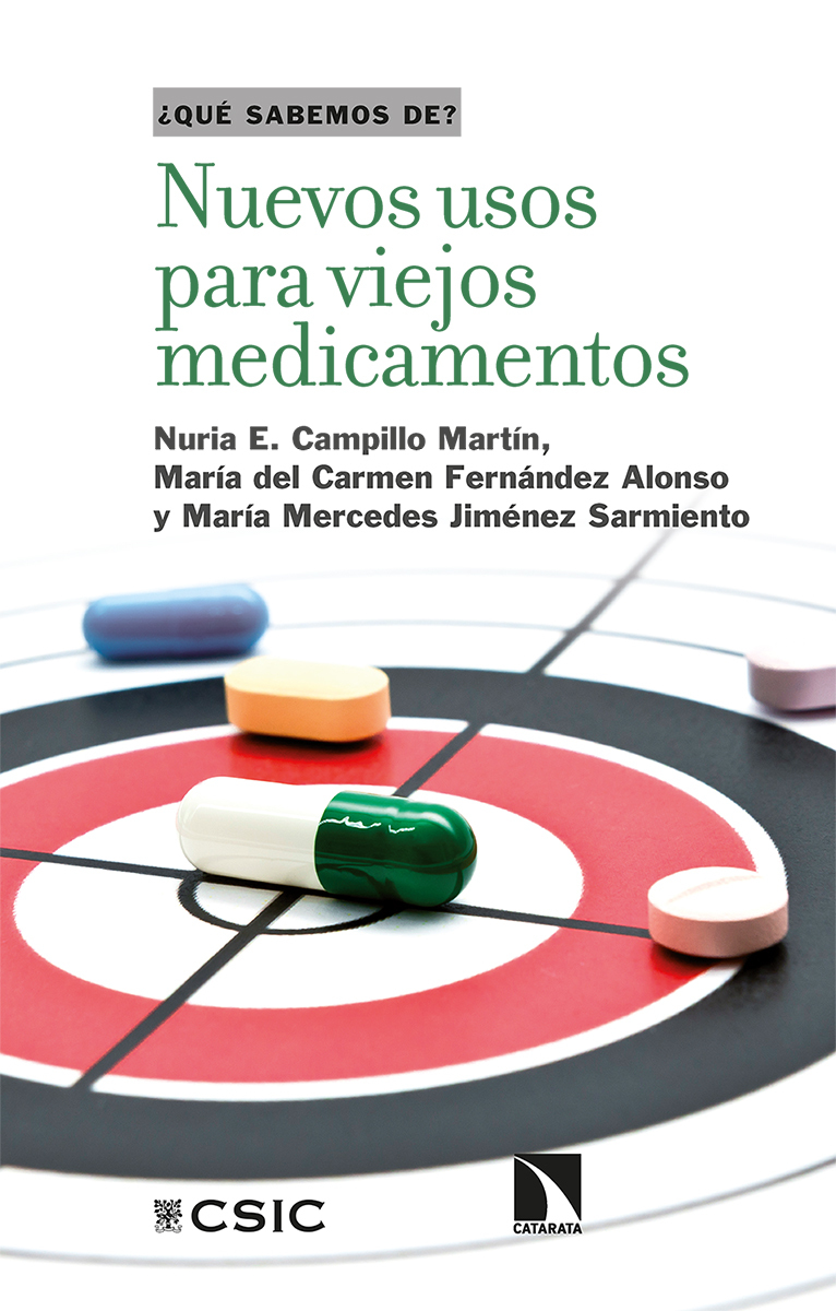 Nuevos usos para viejos medicamentos: portada