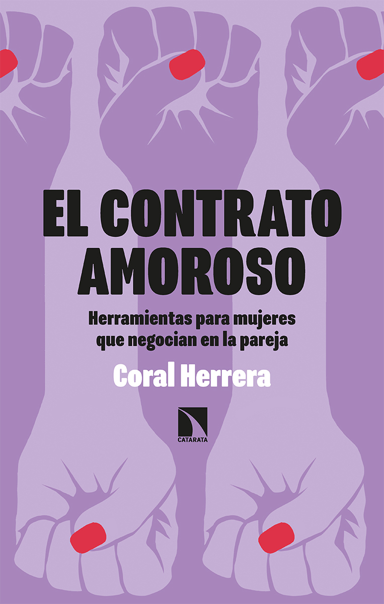 El contrato amoroso (2ª ED.): portada