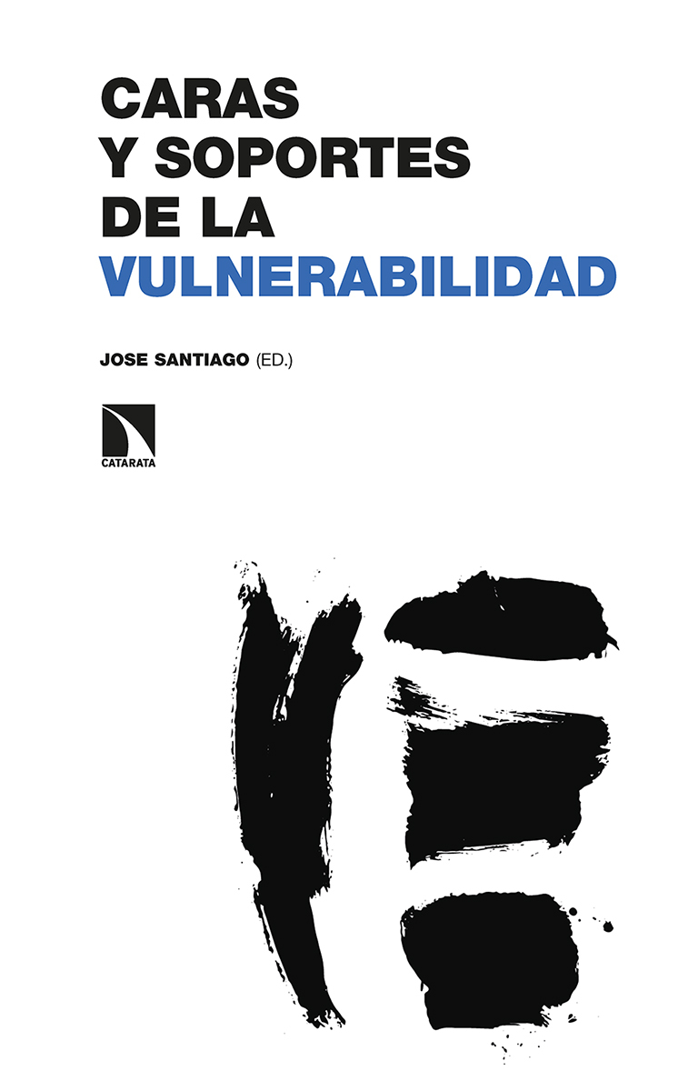 Caras y soportes de la vulnerabilidad: portada