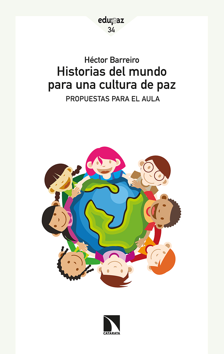 Historias del mundo para una cultura de paz: portada