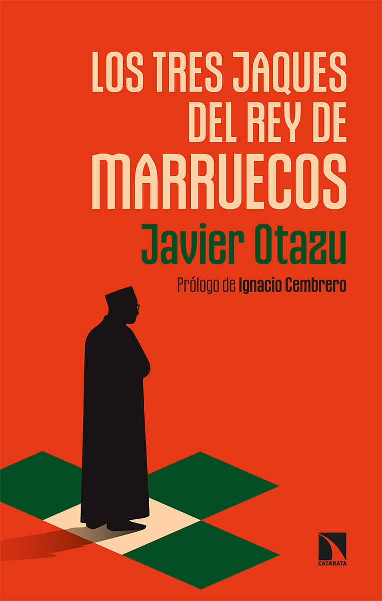 Los tres jaques del rey de Marruecos: portada