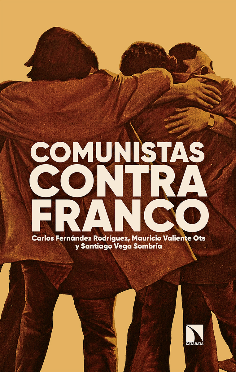 Comunistas contra Franco: portada