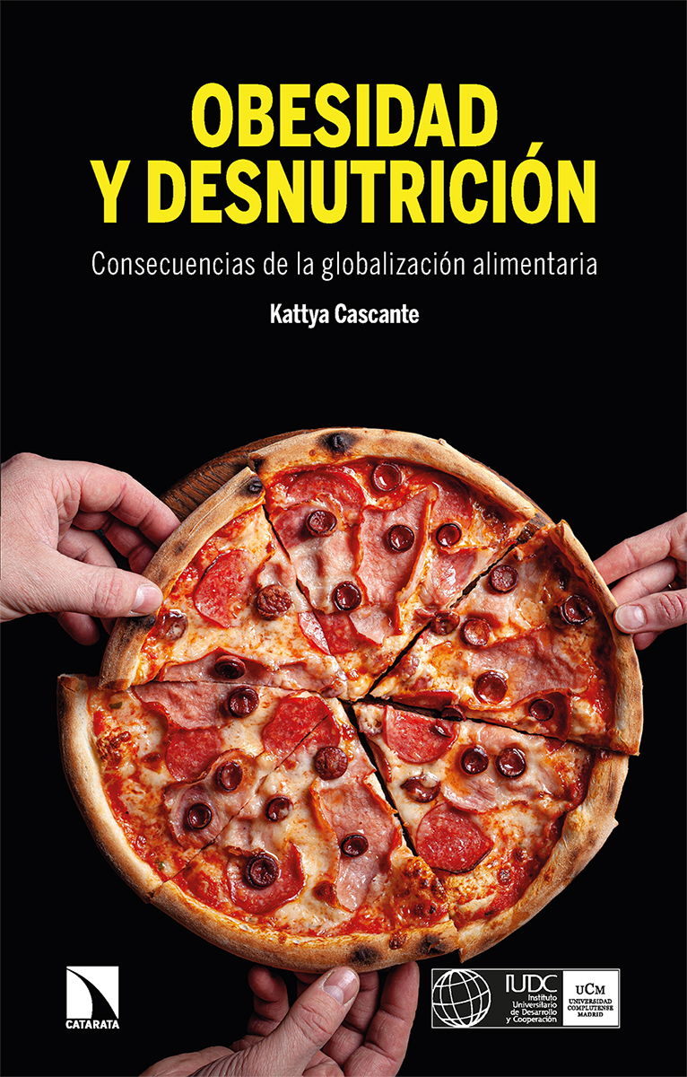 Obesidad y desnutricin: portada