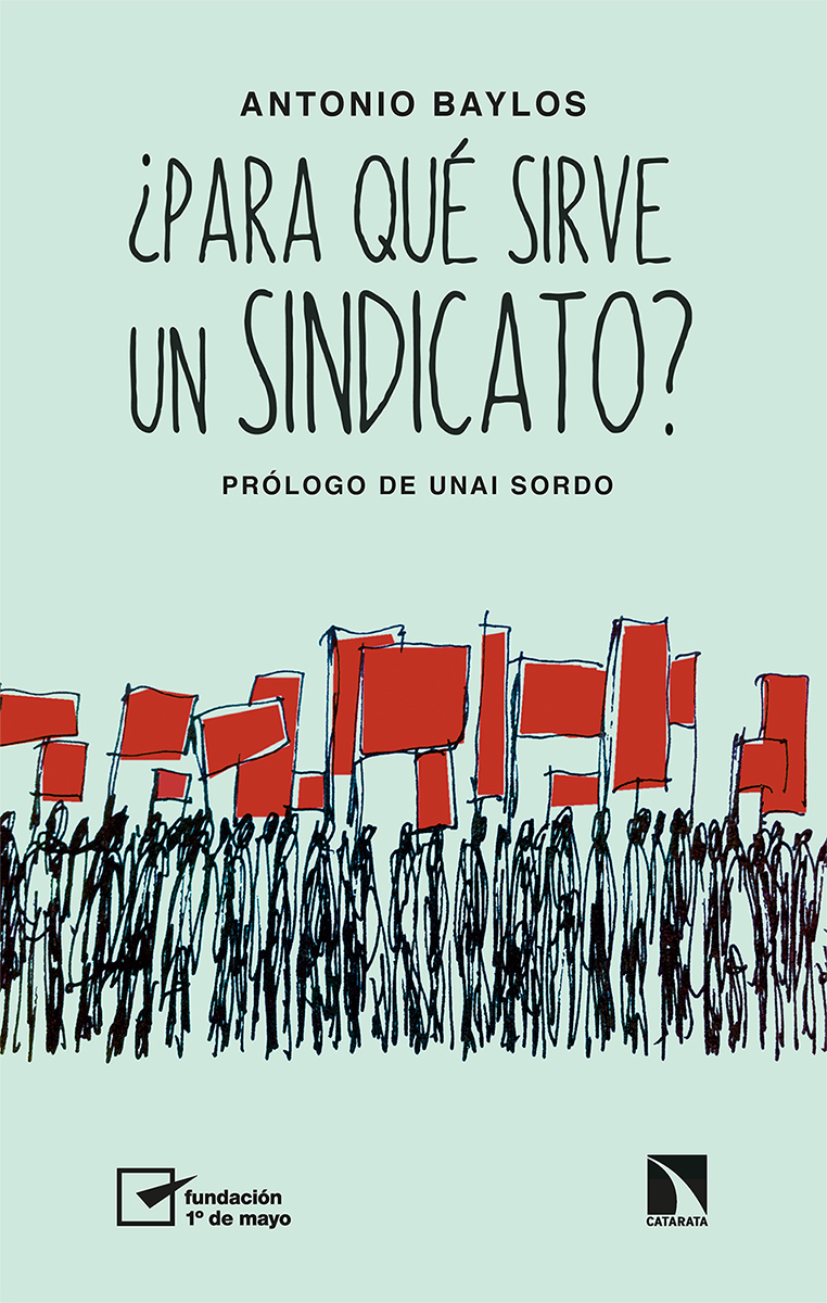 Para qu sirve un sindicato?: portada